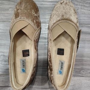 Foamtreads women warm slippers